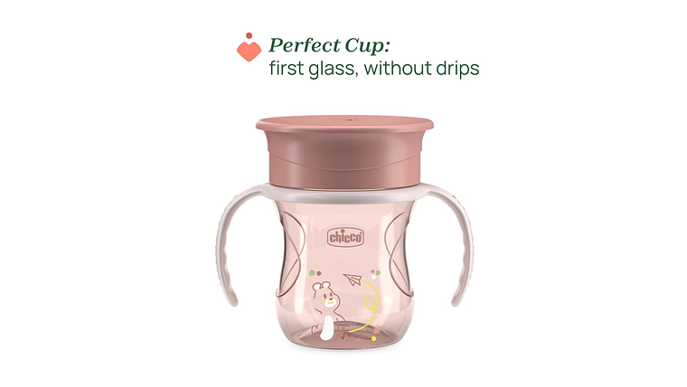 CONJUNTO DE PAPA ROSA CHICCO 12M+ 6