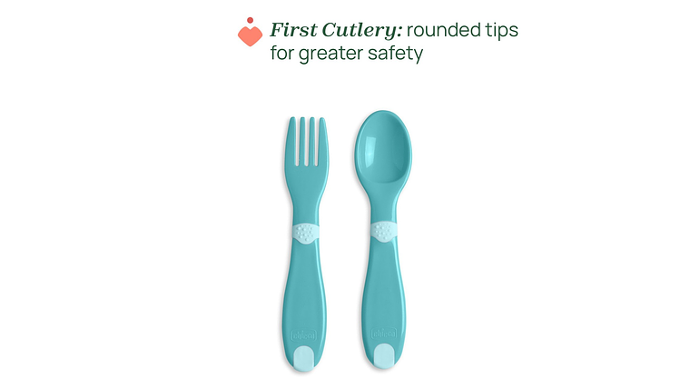 CONJUNTO DE PAPA AZUL CHICCO 12M+ 3