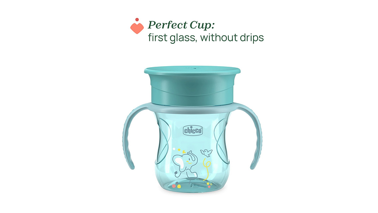 CONJUNTO DE PAPA AZUL CHICCO 12M+ 5