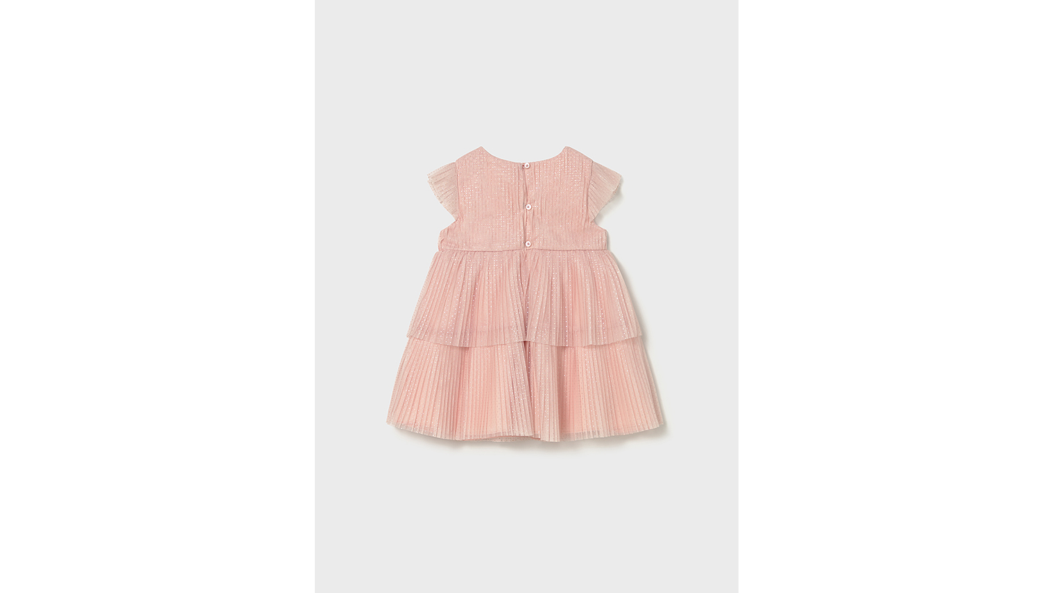 VESTIDO TULE PLISSADO 4