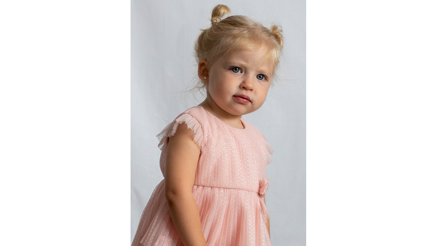 VESTIDO TULE PLISSADO 6