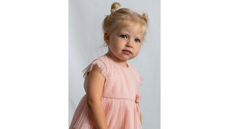 VESTIDO TULE PLISSADO 6