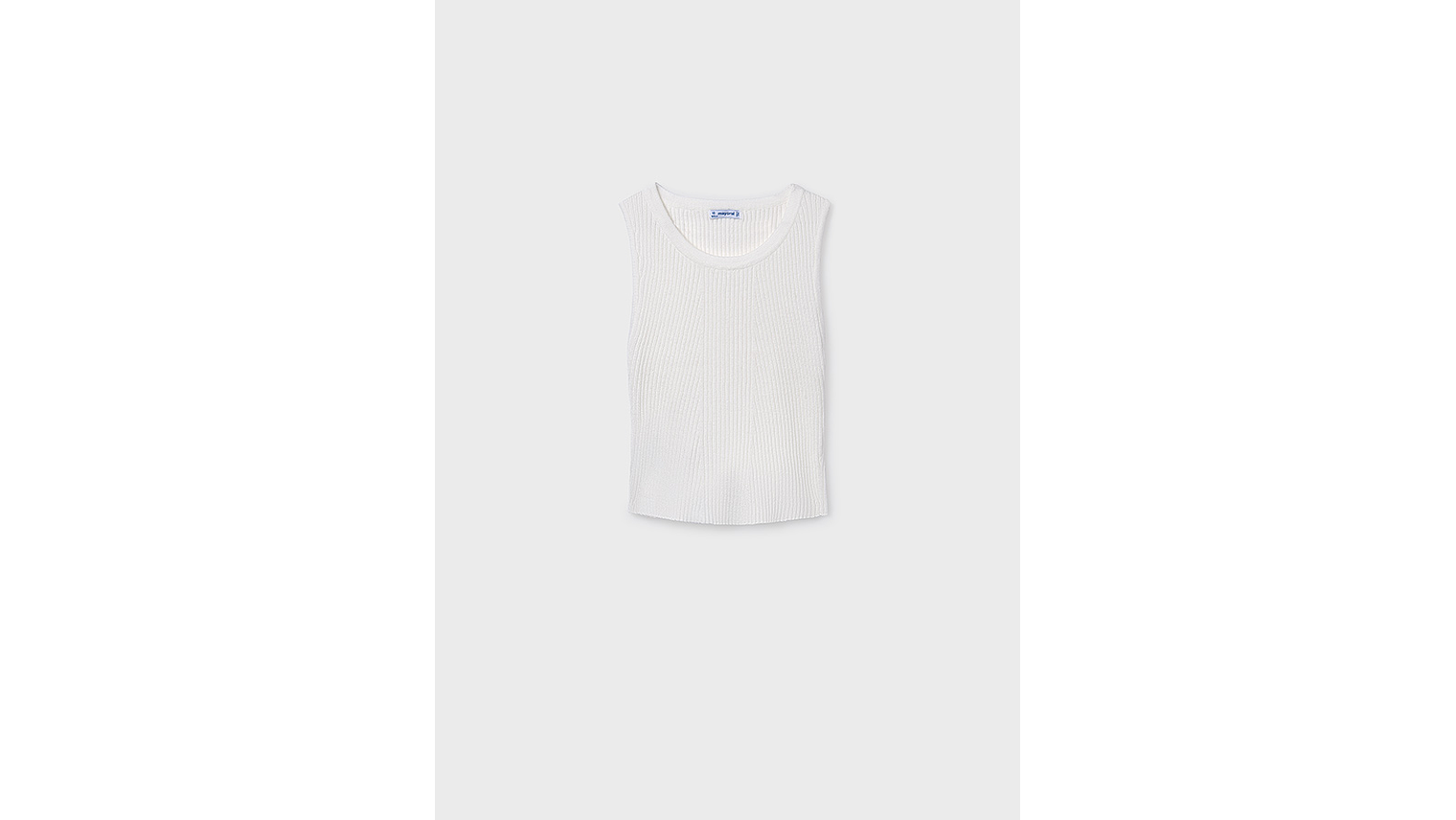 TOP TRICOT RECORTADO COSTAS 1