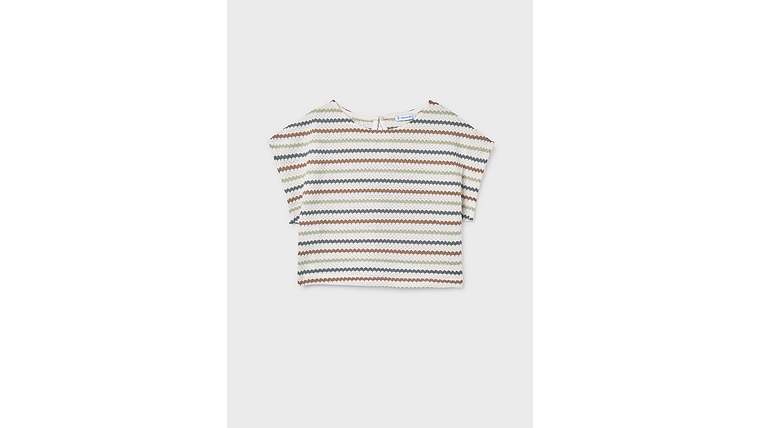 TOP IMITAÇÃO DE CROCHÊ 2