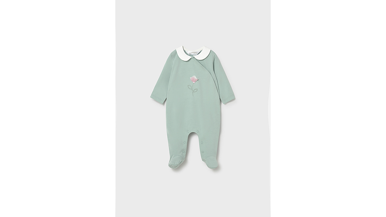 SET 2 BABYGROWS COMP. 2