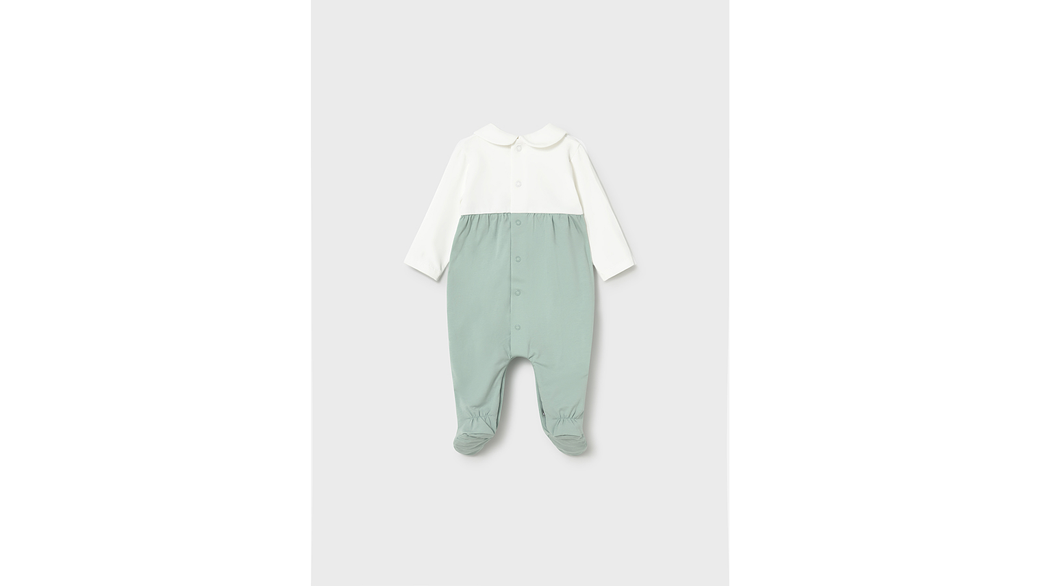 SET 2 BABYGROWS COMP. 3