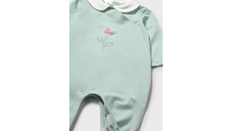 SET 2 BABYGROWS COMP. 4