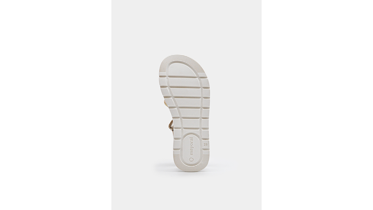 SANDÁLIA BRILHOS 31-35 2