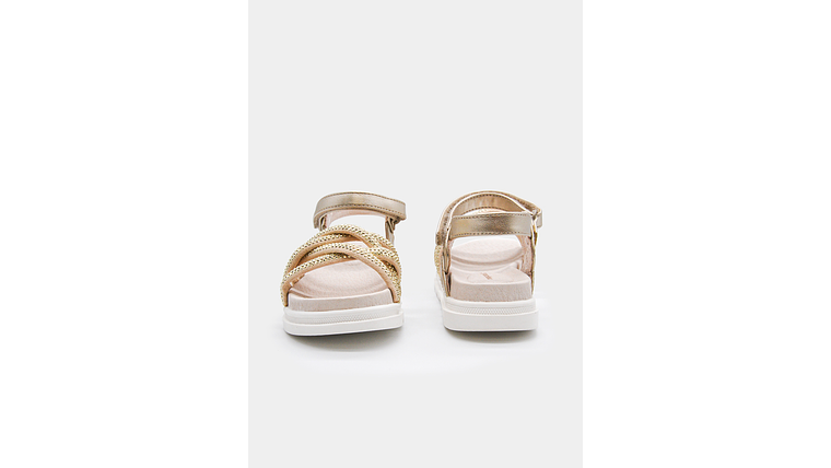 SANDÁLIA BRILHOS 31-35 3