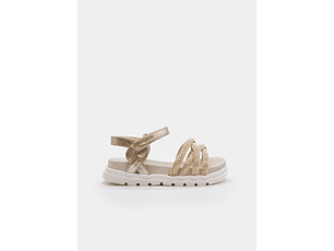 SANDÁLIA BRILHOS 26-30