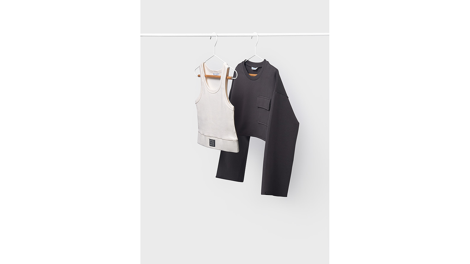 PULÔVER DE 2 PEÇAS 1