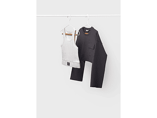 PULÔVER DE 2 PEÇAS