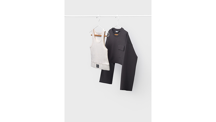 PULÔVER DE 2 PEÇAS 1