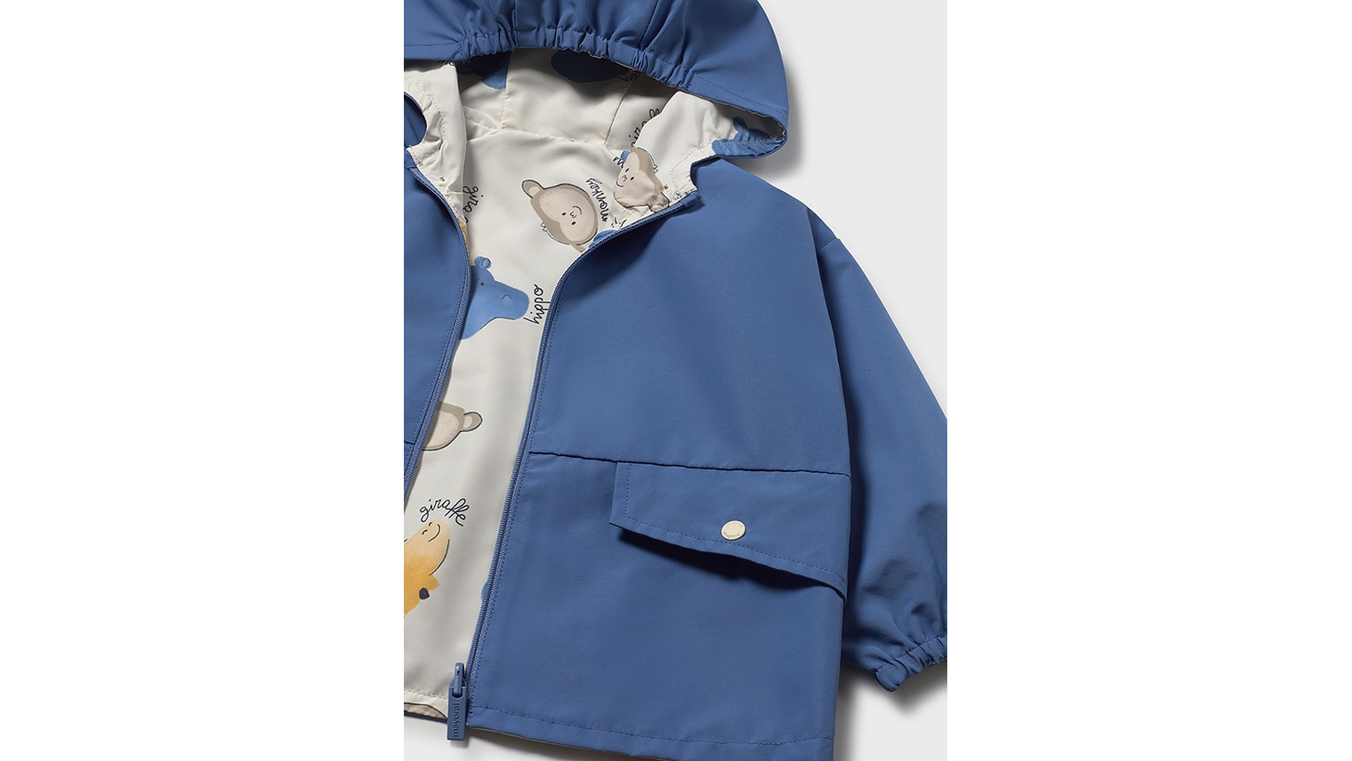 PARKA REVERSIVEL 5