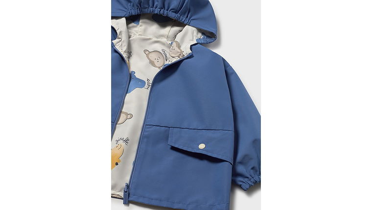 PARKA REVERSIVEL 5