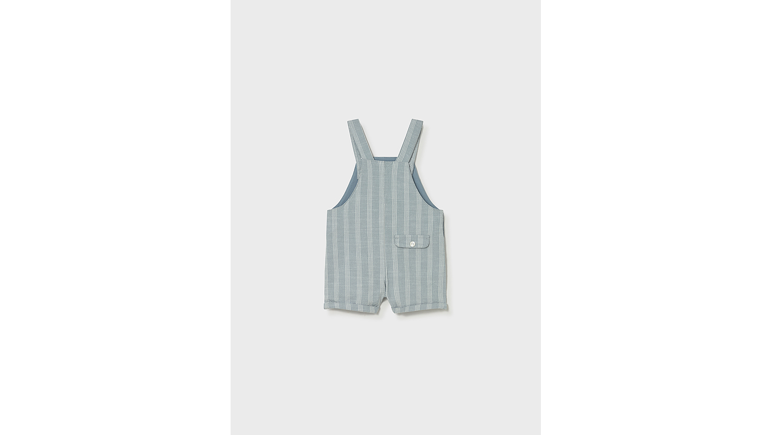 MACACÃO DE PEITO LINHO RISCAS 2