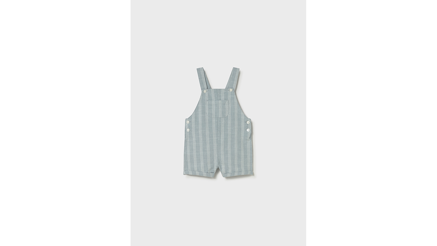 MACACÃO DE PEITO LINHO RISCAS 1