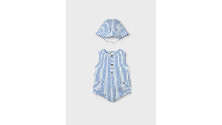 FATO BEBÉ E GORRO 2