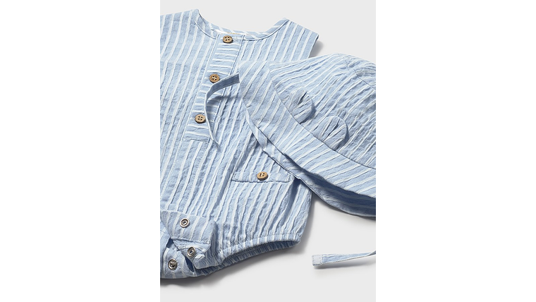 FATO BEBÉ E GORRO 4