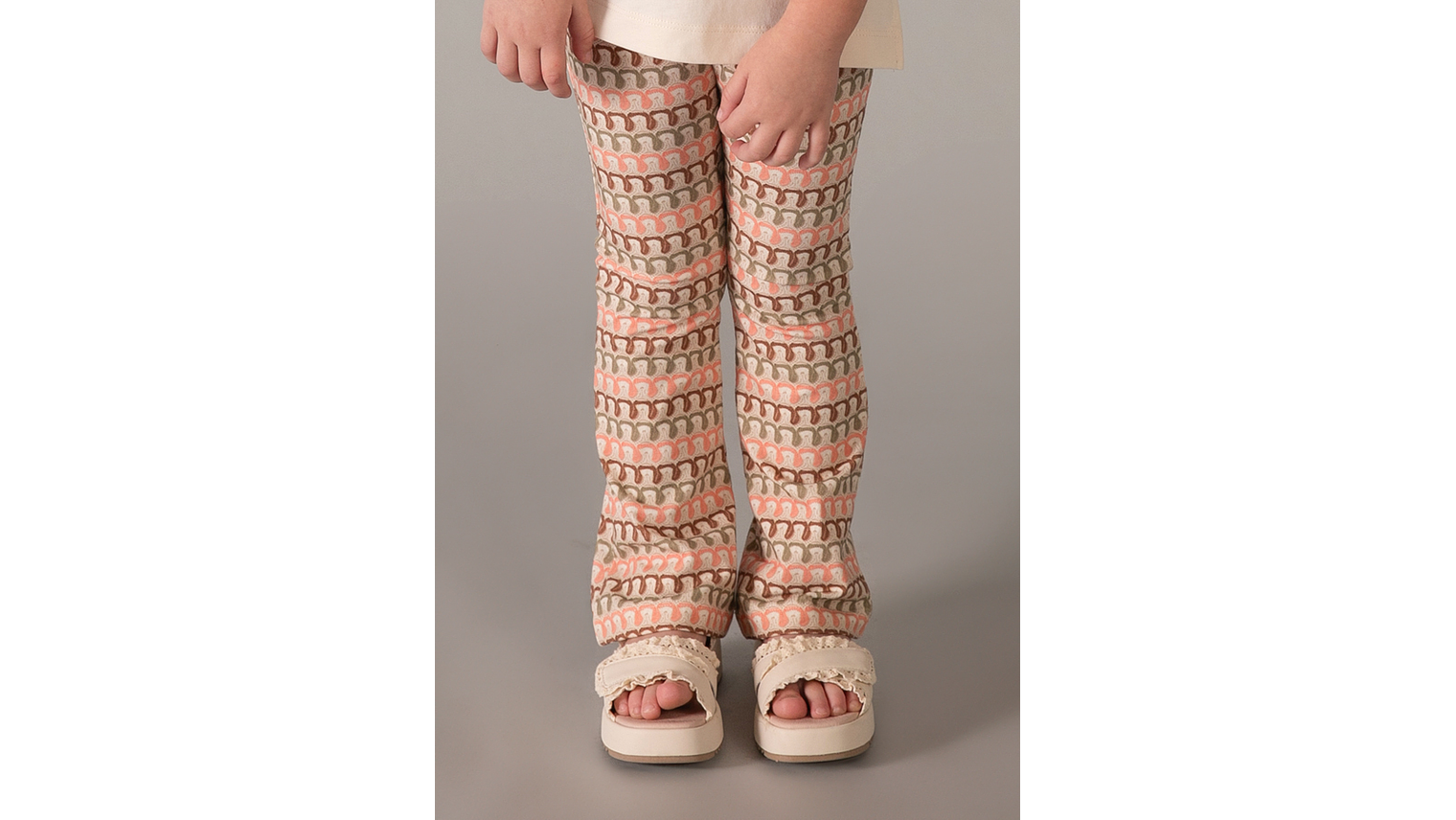 CONJ. LEGGINGS FLARE 4