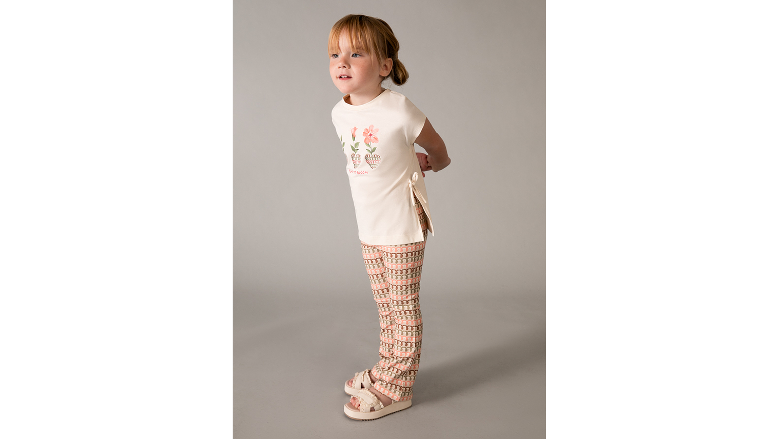 CONJ. LEGGINGS FLARE 6