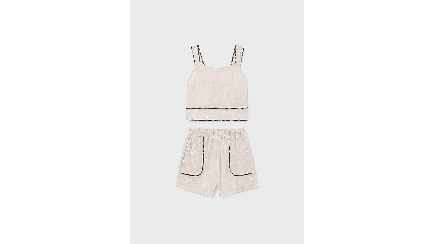 CONJ. CALÇÃO PESPONTO CONCHA 1