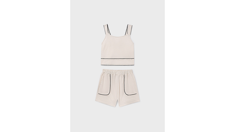 CONJ. CALÇÃO PESPONTO CONCHA 1