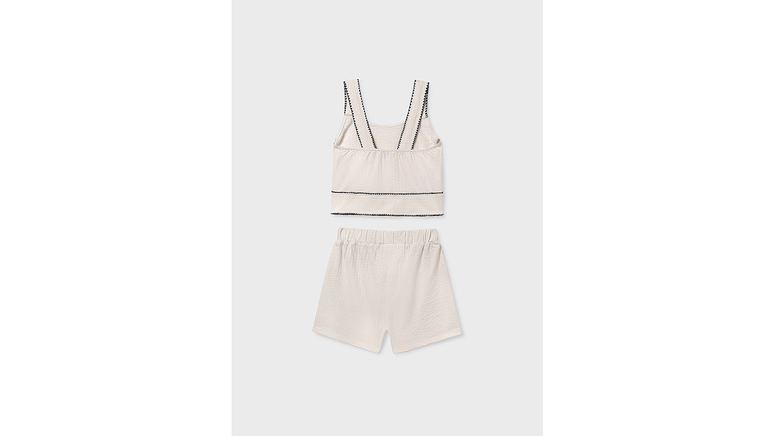 CONJ. CALÇÃO PESPONTO CONCHA 4