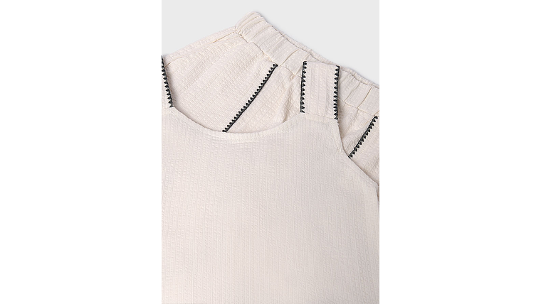 CONJ. CALÇÃO PESPONTO CONCHA 6