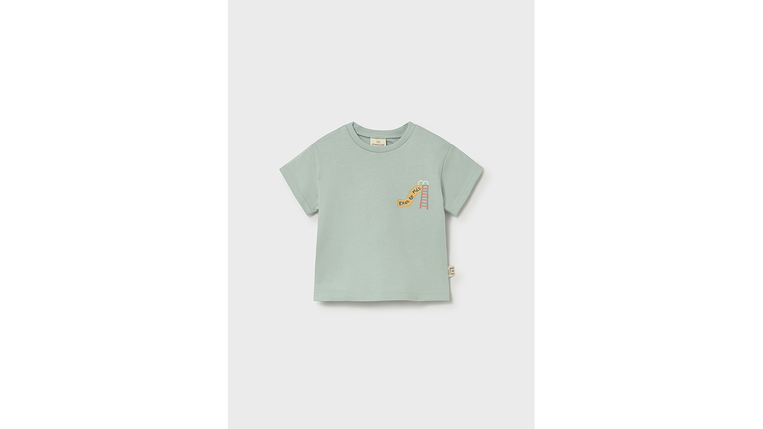 CAMISETA MANGA CURTA 1