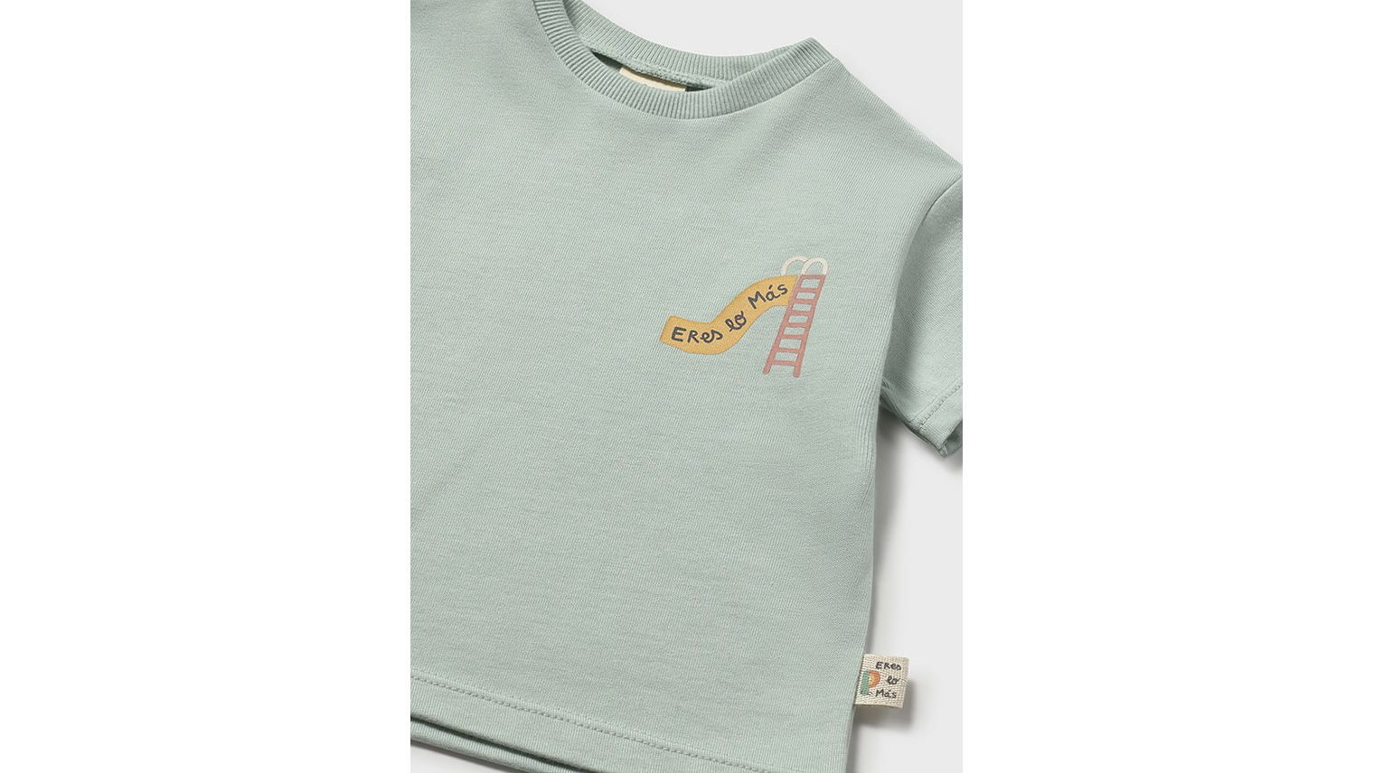 CAMISETA MANGA CURTA 5