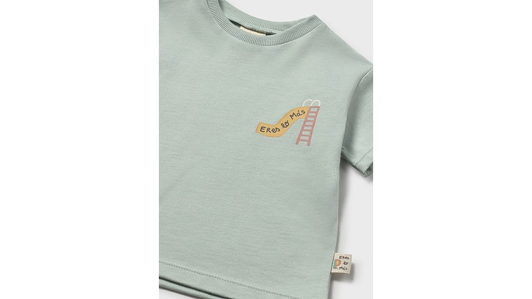 CAMISETA MANGA CURTA 5