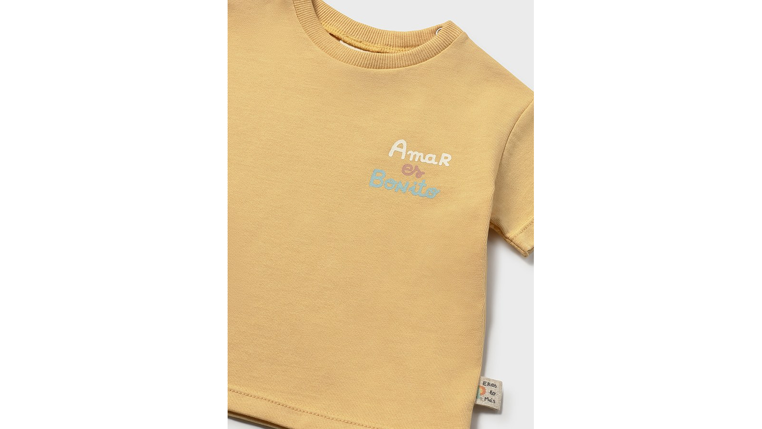 CAMISETA MANGA CURTA 6