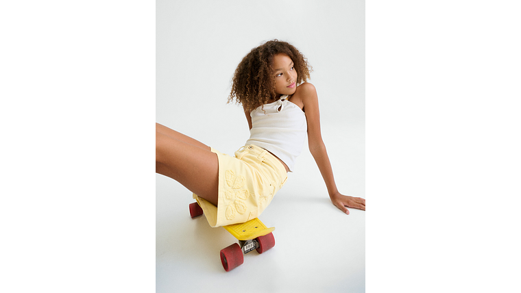 CALÇÃO SARJA FANTASIA 4