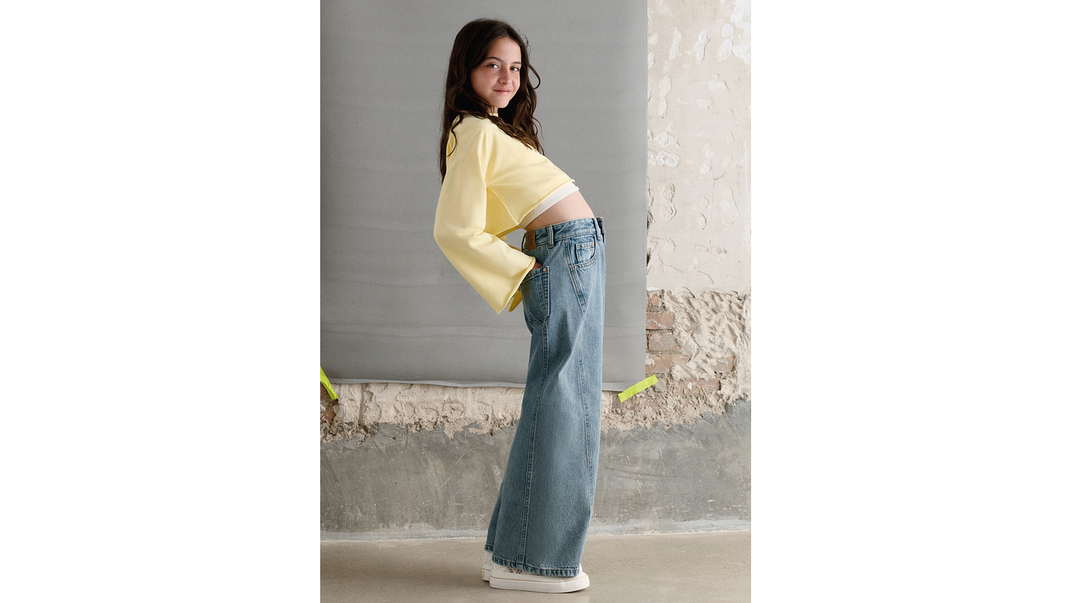 CALÇA GANGA WIDE LEG 3