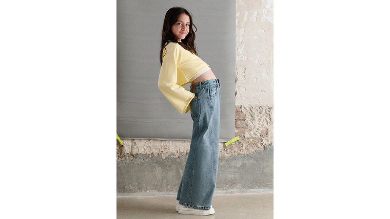 CALÇA GANGA WIDE LEG 3