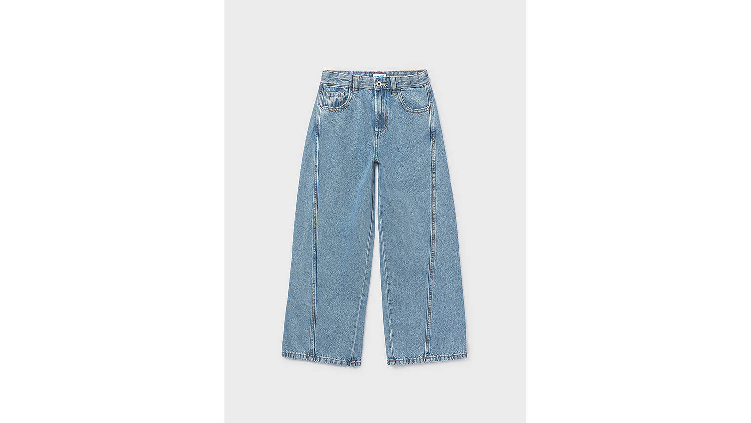 CALÇA GANGA WIDE LEG 1