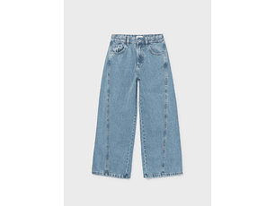 CALÇA GANGA WIDE LEG