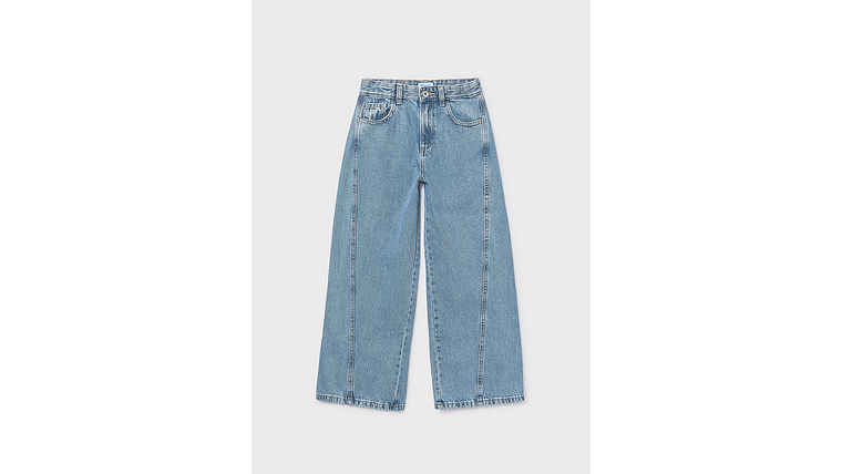 CALÇA GANGA WIDE LEG 1