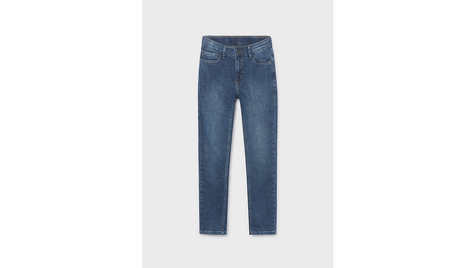 CALÇA GANGA REGULAR FIT BASIC 3