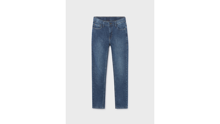 CALÇA GANGA REGULAR FIT BASIC 3