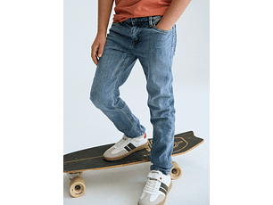 CALÇA GANGA REGULAR FIT BASIC