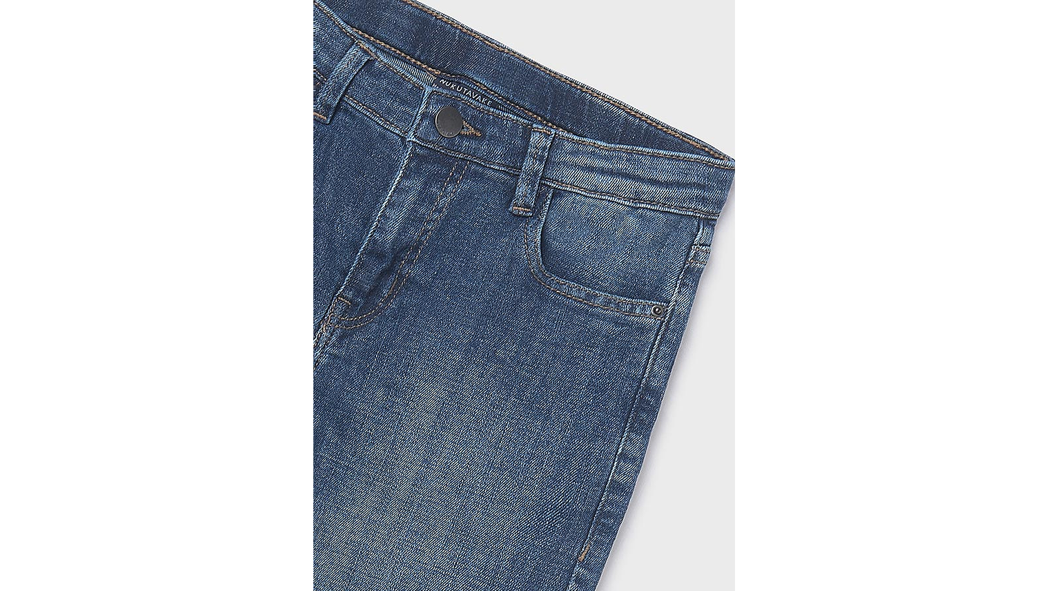 CALÇA GANGA REGULAR FIT BASIC 5