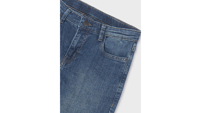 CALÇA GANGA REGULAR FIT BASIC 5