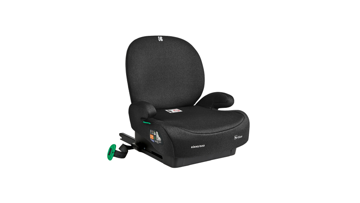CADEIRA AUTO ISOFIX 125-150 KIKKABOO 1