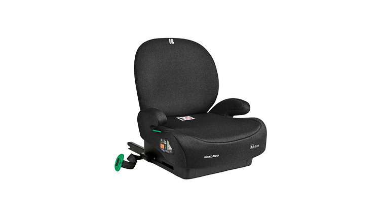 CADEIRA AUTO ISOFIX 125-150 KIKKABOO 1