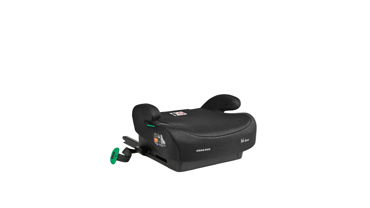 CADEIRA AUTO ISOFIX 125-150 KIKKABOO 6