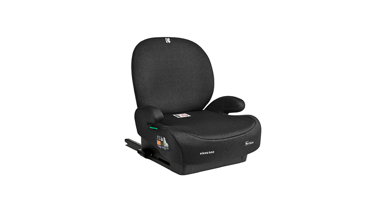 CADEIRA AUTO ISOFIX 125-150 KIKKABOO 8