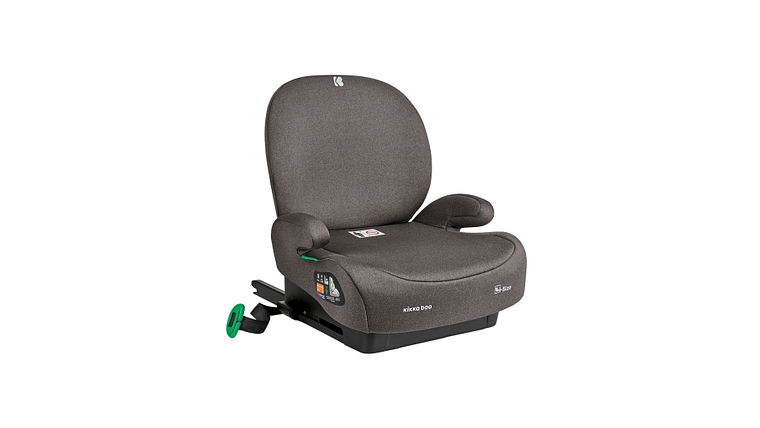 CADEIRA AUTO ISOFIX 125-150 KIKKABOO 9