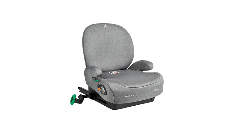 CADEIRA AUTO ISOFIX 125-150 KIKKABOO 10